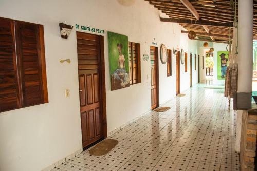 Posada Pousada Numei De Jeri