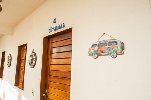 Posada Pousada Numei De Jeri