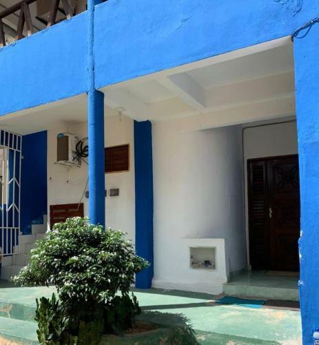 Apartamento Su�tes E Kitnets Da Casa Do Davi - Jeri