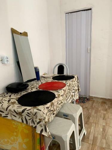 Apartamento Su�tes E Kitnets Da Casa Do Davi - Jeri