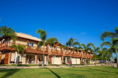 Apartamento Villa Das Palmeiras