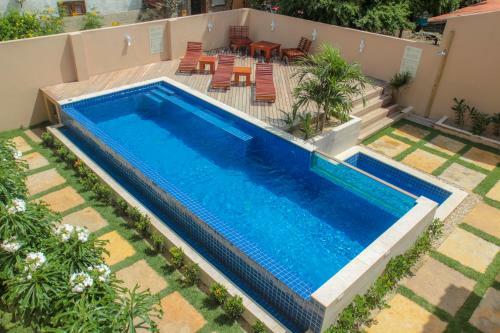 Apartamento Villa Das Palmeiras