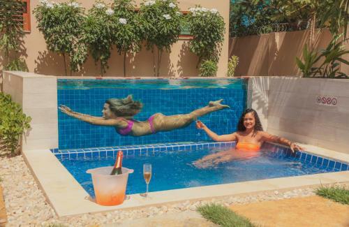Apartamento Villa Das Palmeiras