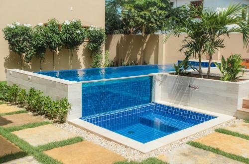 Apartamento Villa Das Palmeiras