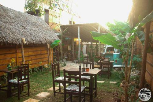 Hotel Raiz Kite Cabana