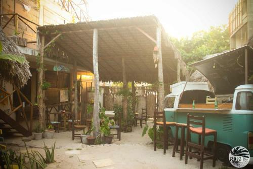 Hotel Raiz Kite Cabana