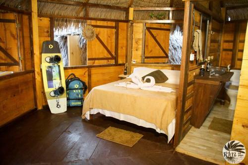 Hotel Raiz Kite Cabana