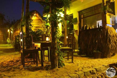 Hotel Raiz Kite Cabana
