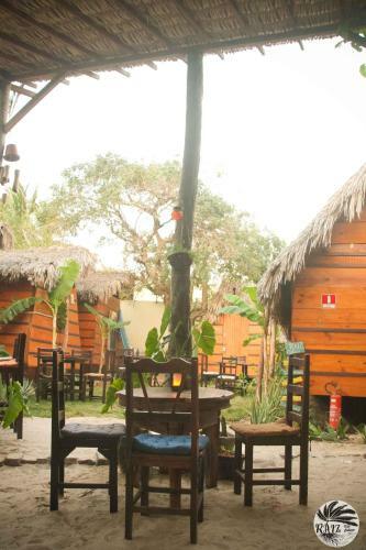 Hotel Raiz Kite Cabana