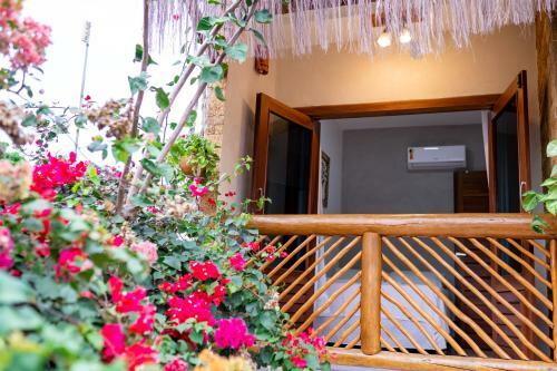 Apartamento Flat Bougainville