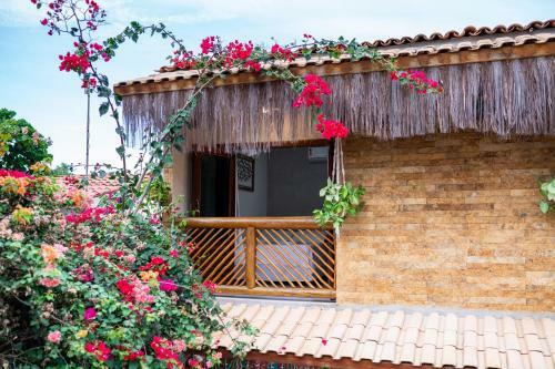 Apartamento Flat Bougainville