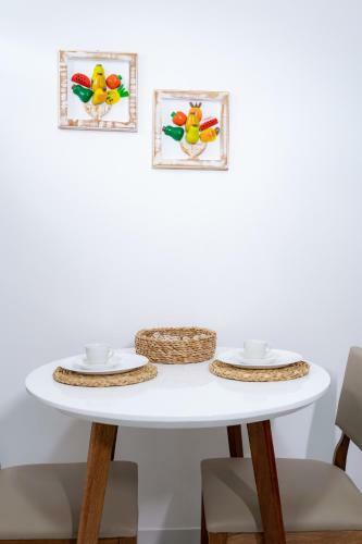 Apartamento Flat Bougainville
