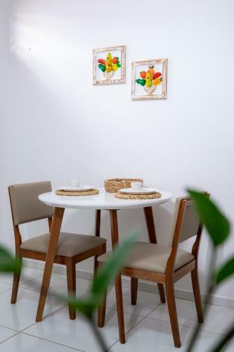 Apartamento Flat Bougainville
