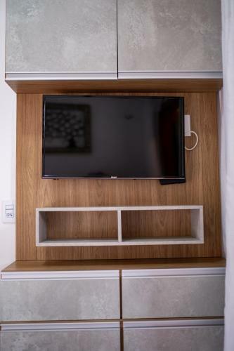 Apartamento Flat Bougainville