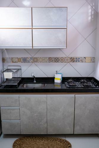 Apartamento Flat Bougainville