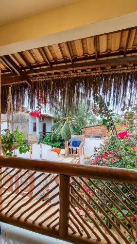 Apartamento Flat Bougainville