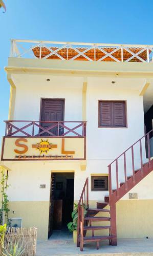 Posada Pousada Sol Suites