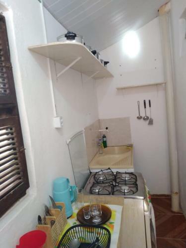 Apartamento Su�te Jeri Sol & Mar