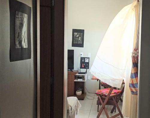 Apartamento Apto T�rreo 2 Quartos AC