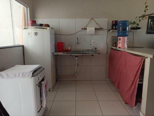 Apartamento Apto T�rreo 2 Quartos AC