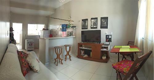 Apartamento Apto T�rreo 2 Quartos AC