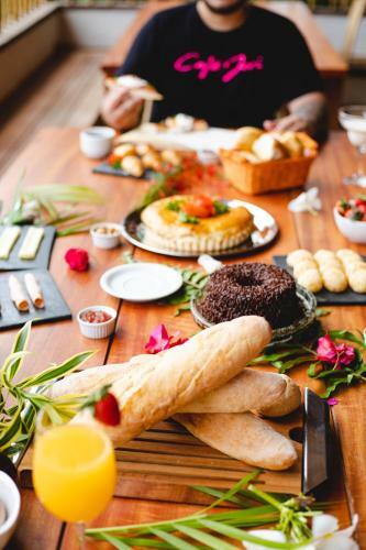 Caf� Jeri Hotel