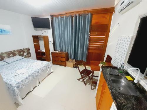 Apartamento Do Magal Central