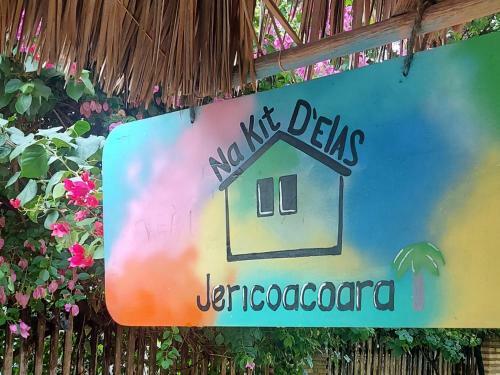 Apartamento Na Kit'dellas Jericoacoara