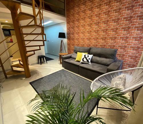 Apartamento Loft46 Em De Marilia