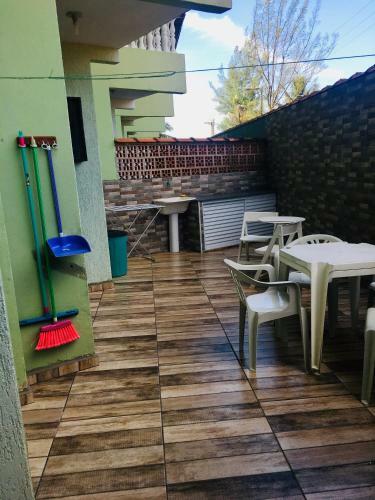 Apartamento/casa - Ilha Comprida/sp At� 10 Pessoas
