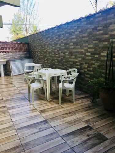 Apartamento/casa - Ilha Comprida/sp At� 10 Pessoas