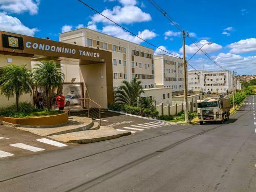 Apartmentforstay 20 Em Marilia Tanger