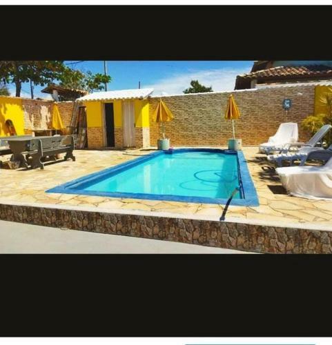 Bed & Breakfast Aconchegante Su�te Com Piscina 01