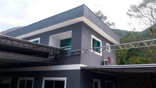 Casa C Vista Linda, Piscina, Churrasqueira E Wifi