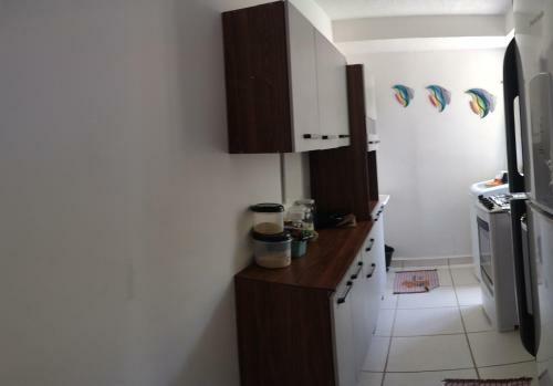 Apartamento Confort�vel, Condom�nio Conquista Torquato