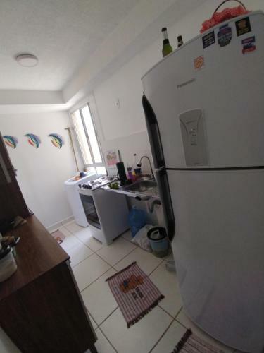 Apartamento Confort�vel, Condom�nio Conquista Torquato