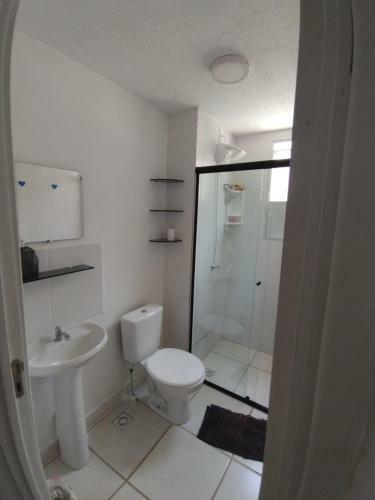 Apartamento Confort�vel, Condom�nio Conquista Torquato