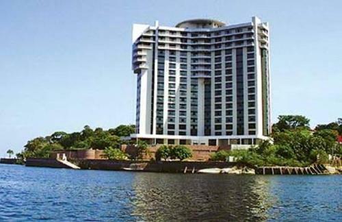 Apartamento Tropical Executive Hotel Flat