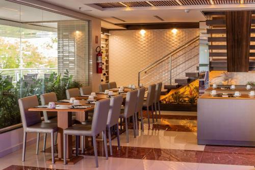Hotel Ramada By Wyndham Manaus Torres Center