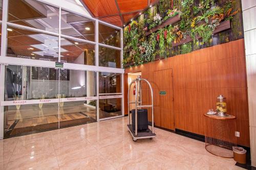 Hotel Ramada By Wyndham Manaus Torres Center