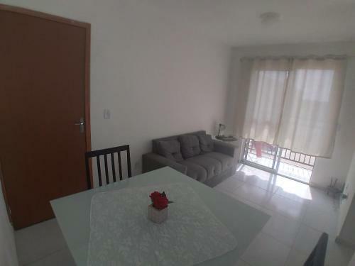 Apartamento Em Condominio Tranquilo
