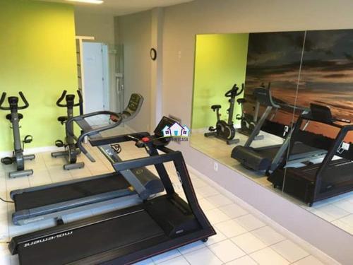 Apartamento No Condado