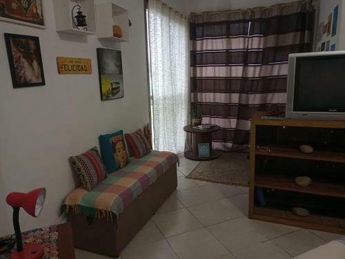 Apartamento Temporada Loft Reserva Do Sahy