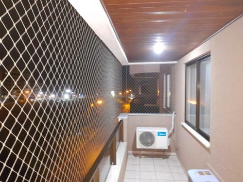 Apartamento Vista Para O Mar A 180 M Da Praia