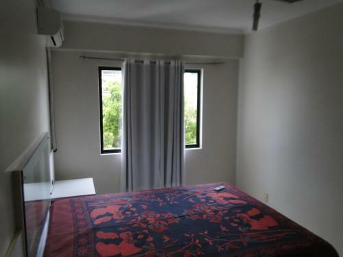 Apartamento Vista Para O Mar A 180 M Da Praia