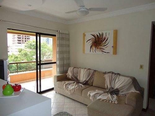 Apartamento Vista Para O Mar A 180 M Da Praia