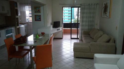 Apartamento Vista Para O Mar A 180 M Da Praia