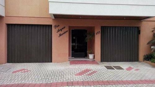 Apartamento Vista Para O Mar A 180 M Da Praia