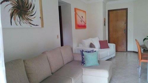 Apartamento Vista Para O Mar A 180 M Da Praia