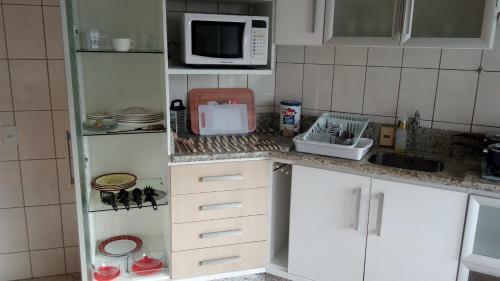 Apartamento Vista Para O Mar A 180 M Da Praia